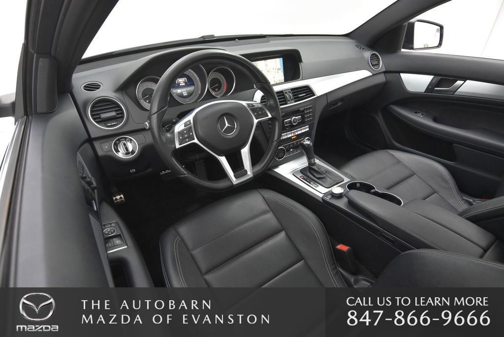 Used 2015 Mercedes-Benz C 250 Coupe image 29