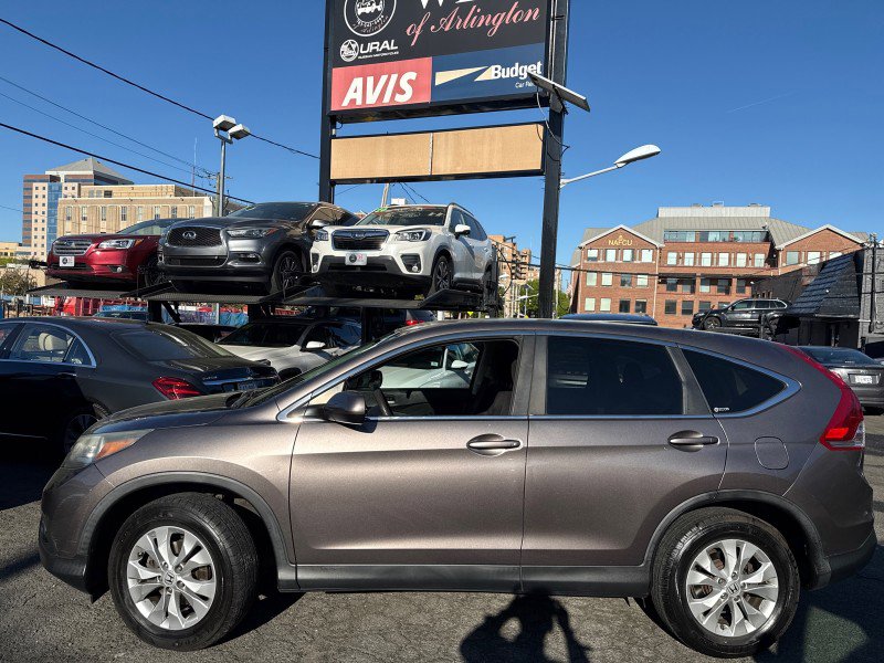 Used 2012 Honda CR-V EX image 7