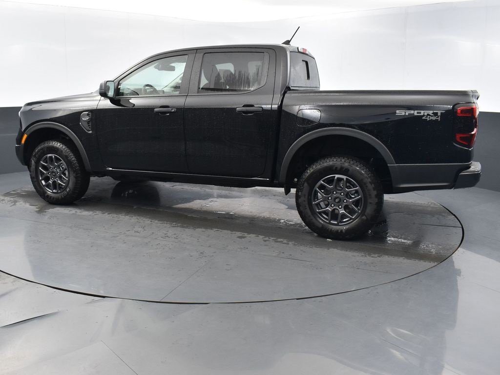 New 2025 Ford Ranger XLT w/ Trailer Tow Package image 5