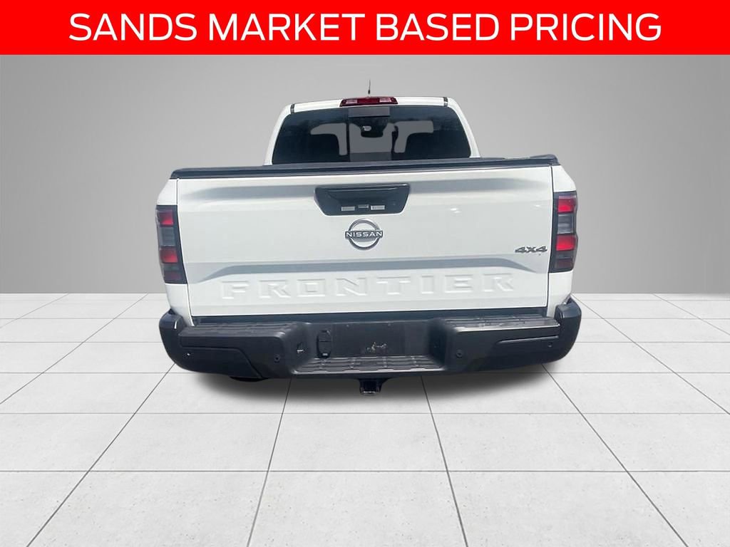 Used 2025 Nissan Frontier S image 5