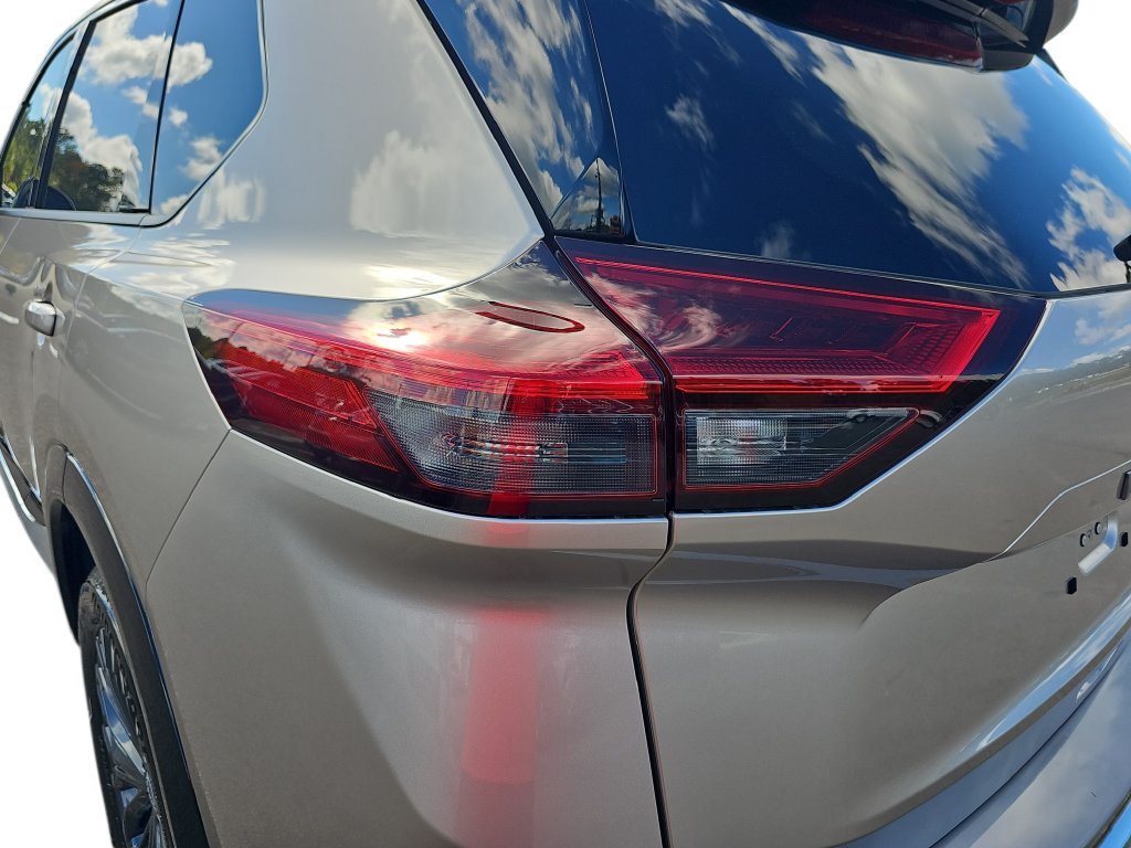New 2026 Nissan Rogue Platinum w/ Platinum Premium Package AWD/4WD image 35