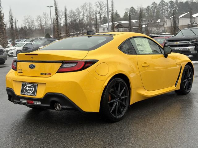 New 2026 Subaru BRZ Series.Yellow image 3
