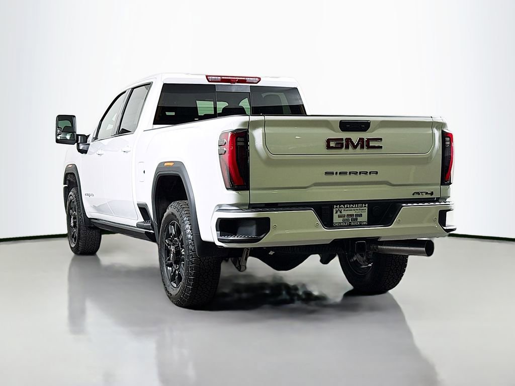 New 2026 GMC Sierra 2500 AT4 AWD/4WD image 5