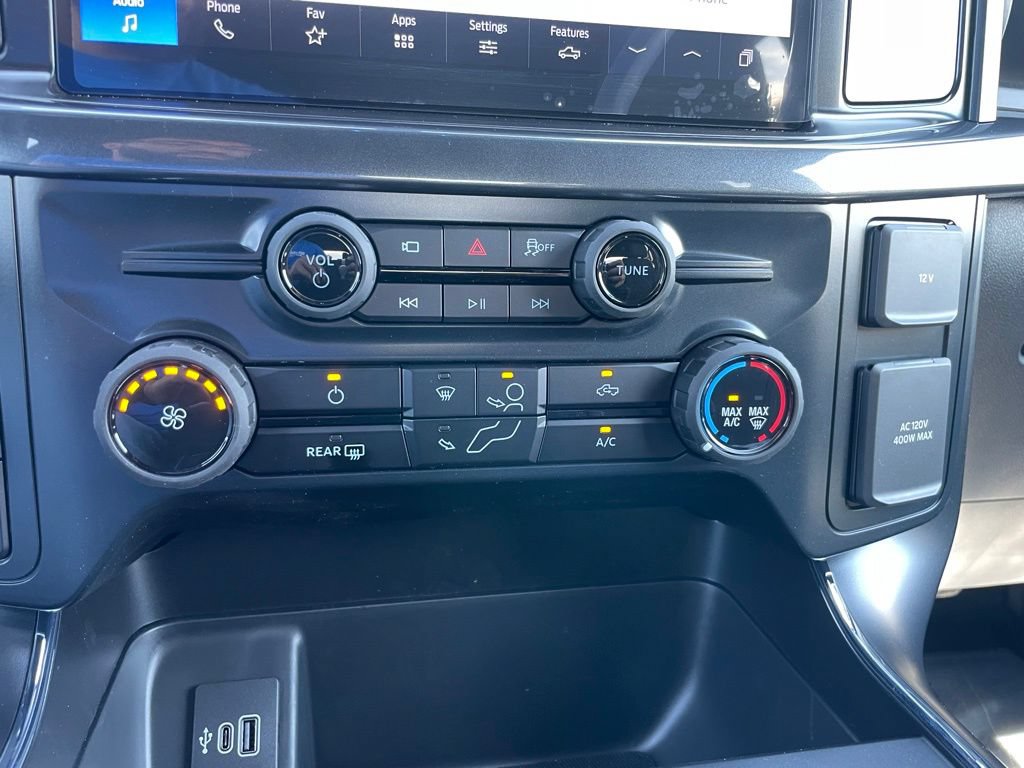 New 2026 Ford F150 STX w/ Equipment Group 200A AWD/4WD image 11