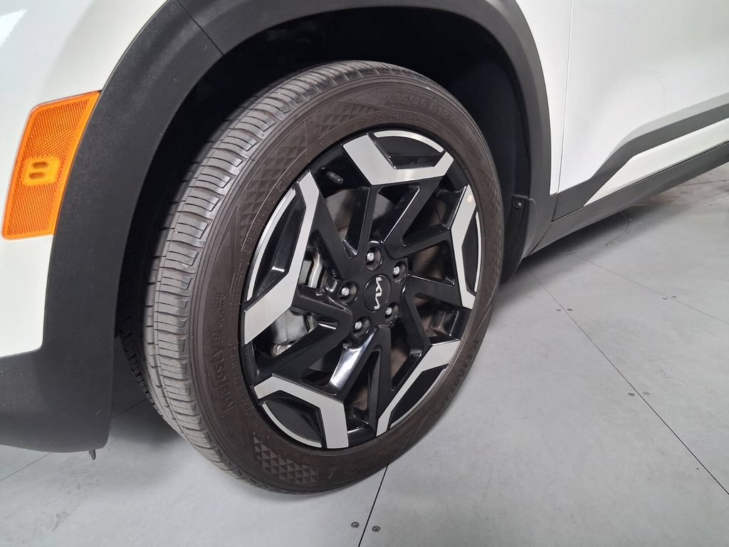 Used 2024 Kia Seltos SX AWD/4WD image 9