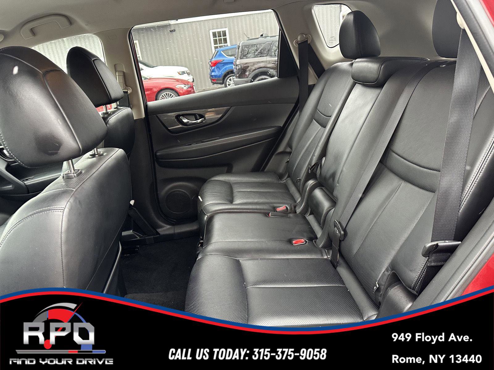 Used 2016 Nissan Rogue SL image 28