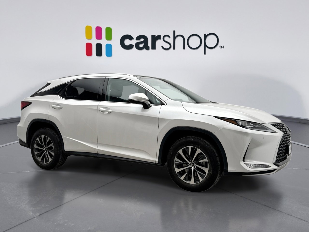 Used 2022 Lexus RX 350 350 4WD NAV image 7