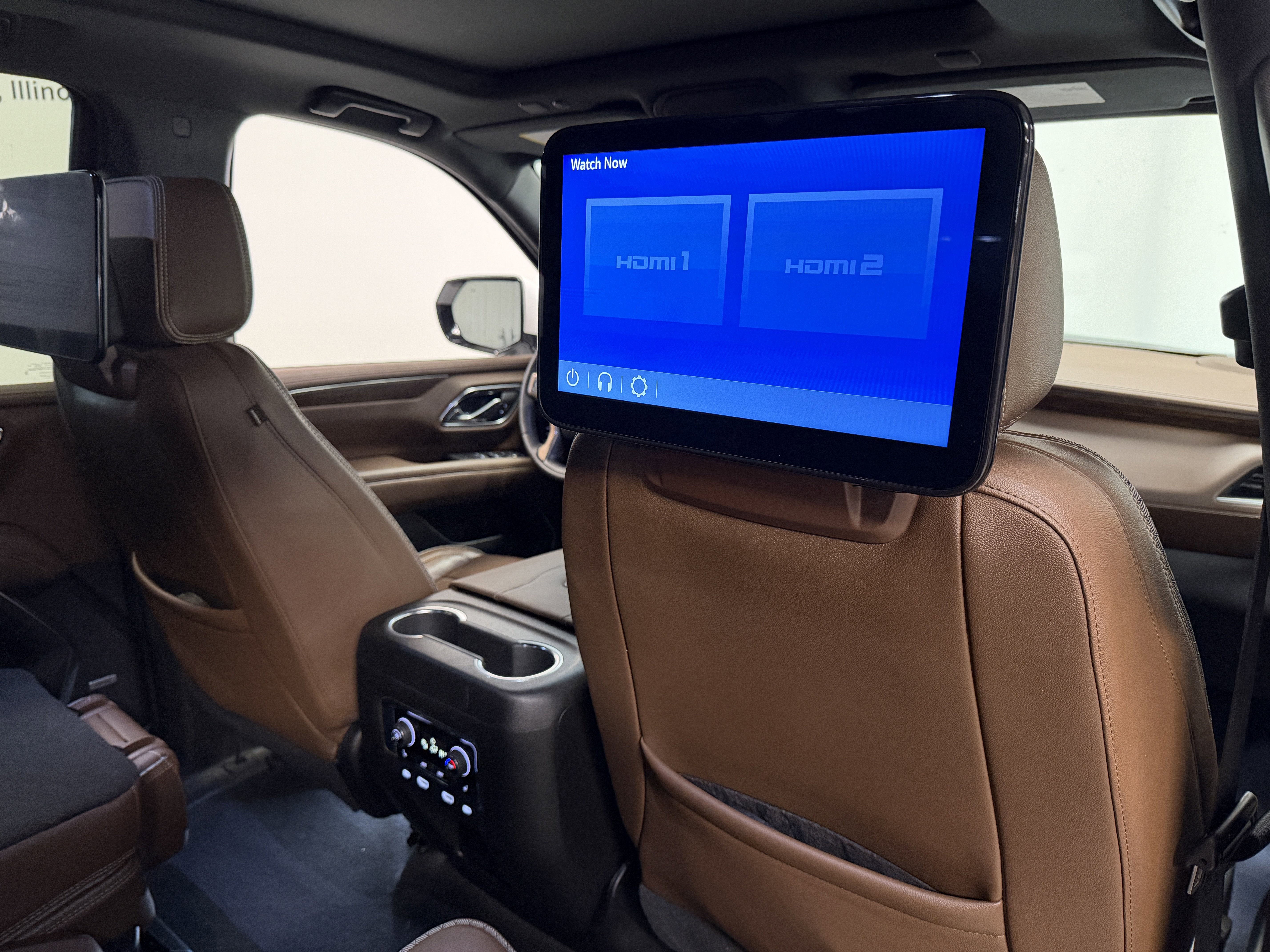 Used 2024 Chevrolet Tahoe High Country image 25