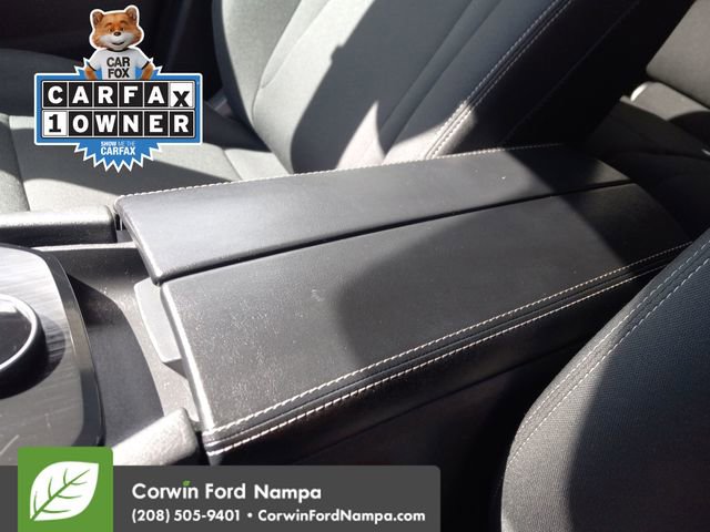 Used 2023 Nissan Rogue S image 19