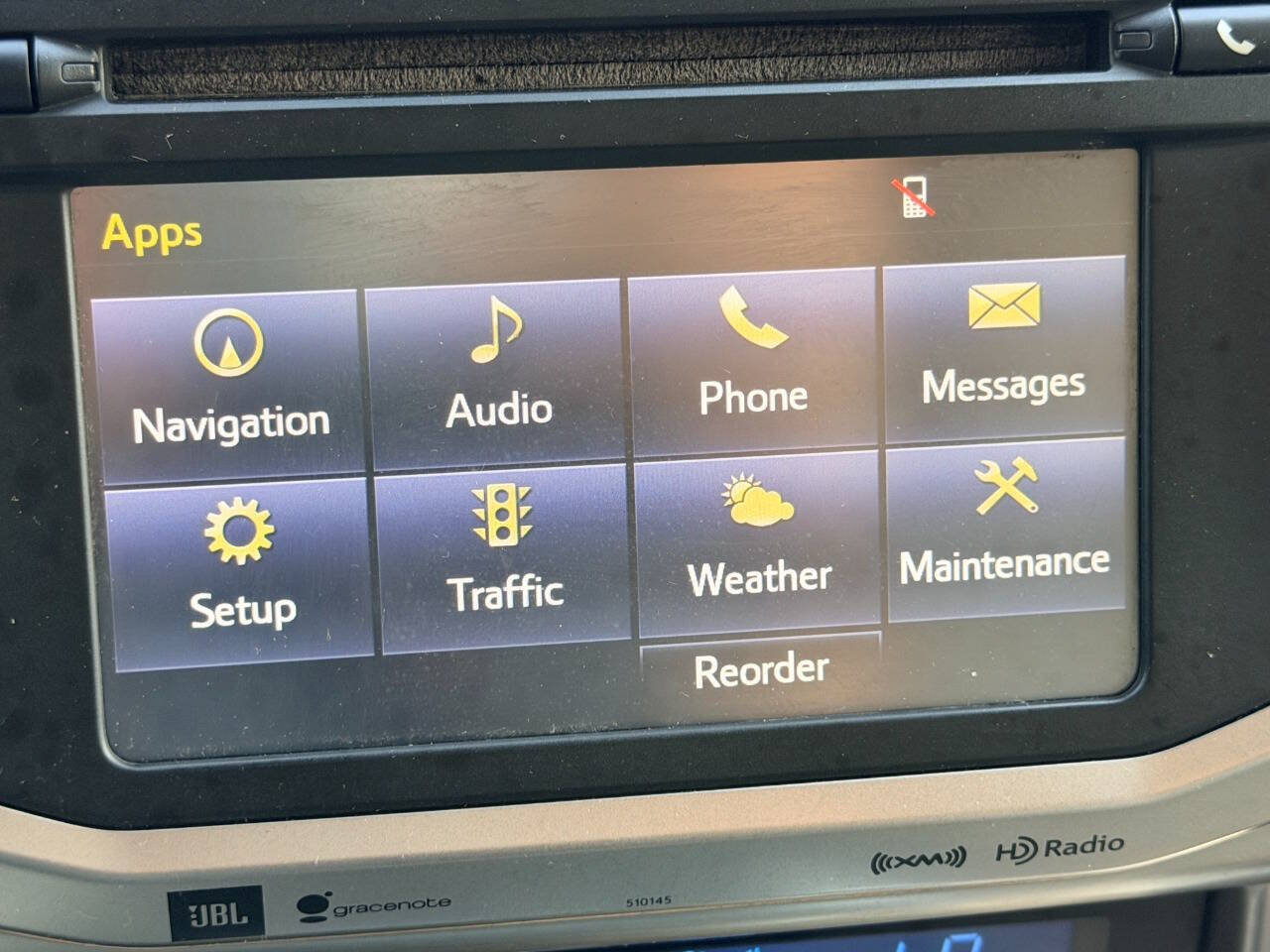 Used 2016 Toyota 4Runner Limited AWD/4WD image 45