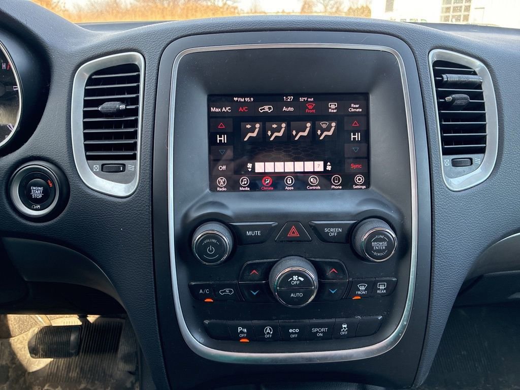 Used 2019 Dodge Durango SXT image 28