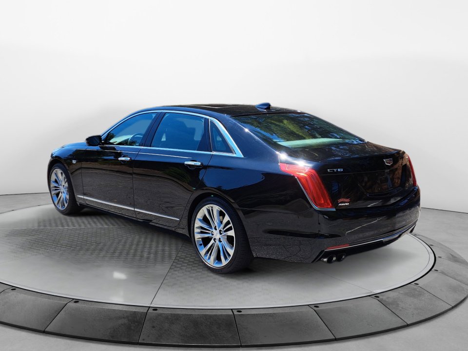 Used 2016 Cadillac CT6 Platinum AWD/4WD image 5