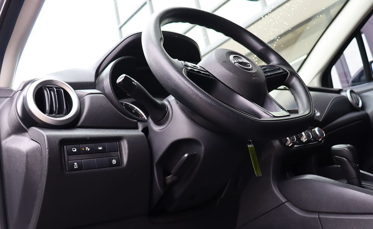 Used 2024 Nissan Versa S w/ Trunk Package FWD image 40