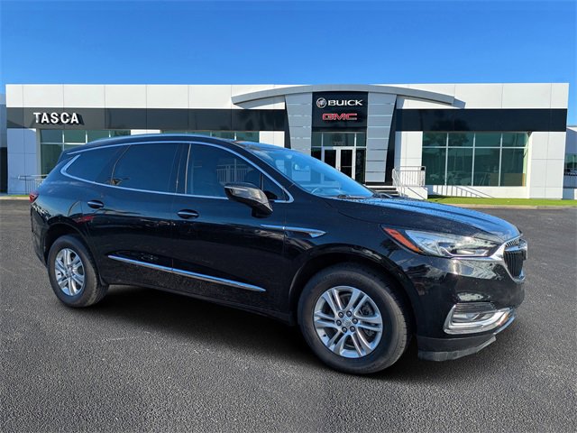Used 2021 Buick Enclave Essence