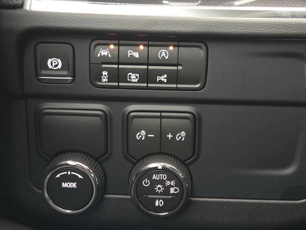 New 2026 Chevrolet Suburban RST w/ Comfort Package RWD image 23