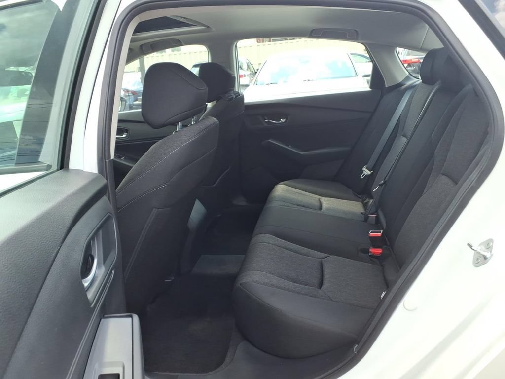 Certified 2023 Honda Accord EX image 12