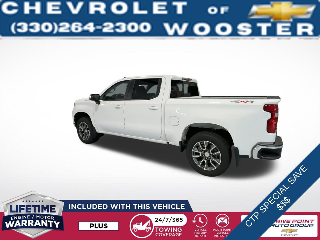 New 2025 Chevrolet Silverado 1500 LT w/ All Star Edition Plus image 7