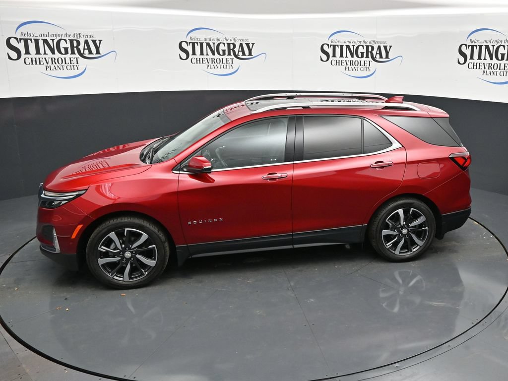 Certified 2023 Chevrolet Equinox Premier FWD image 21