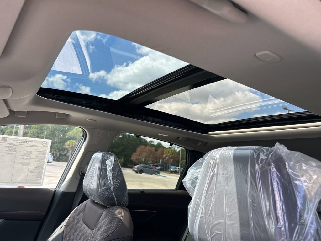 New 2026 Nissan Murano Platinum w/ Cargo Package image 22