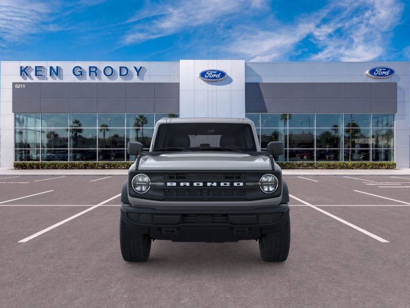 New 2026 Ford Bronco Big Bend AWD/4WD image 7