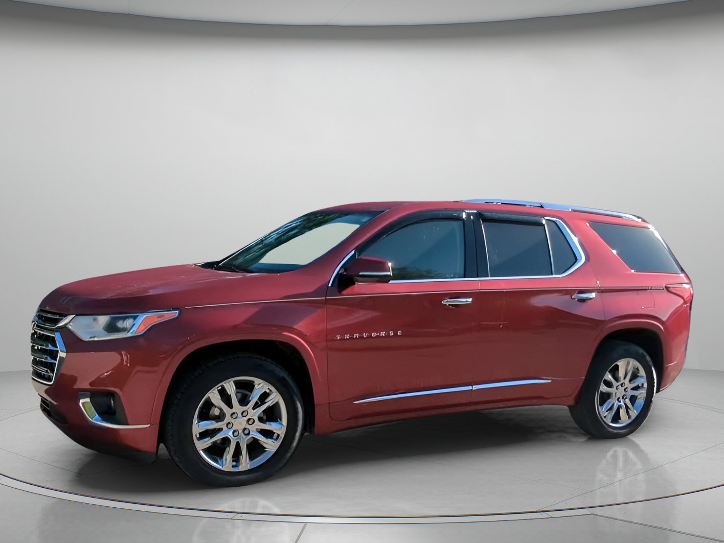 Used 2019 Chevrolet Traverse High Country AWD/4WD image 14