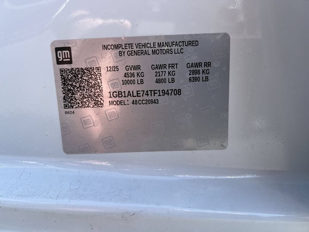 New 2026 Chevrolet Silverado 2500 W/T w/ WT Convenience Package RWD image 30