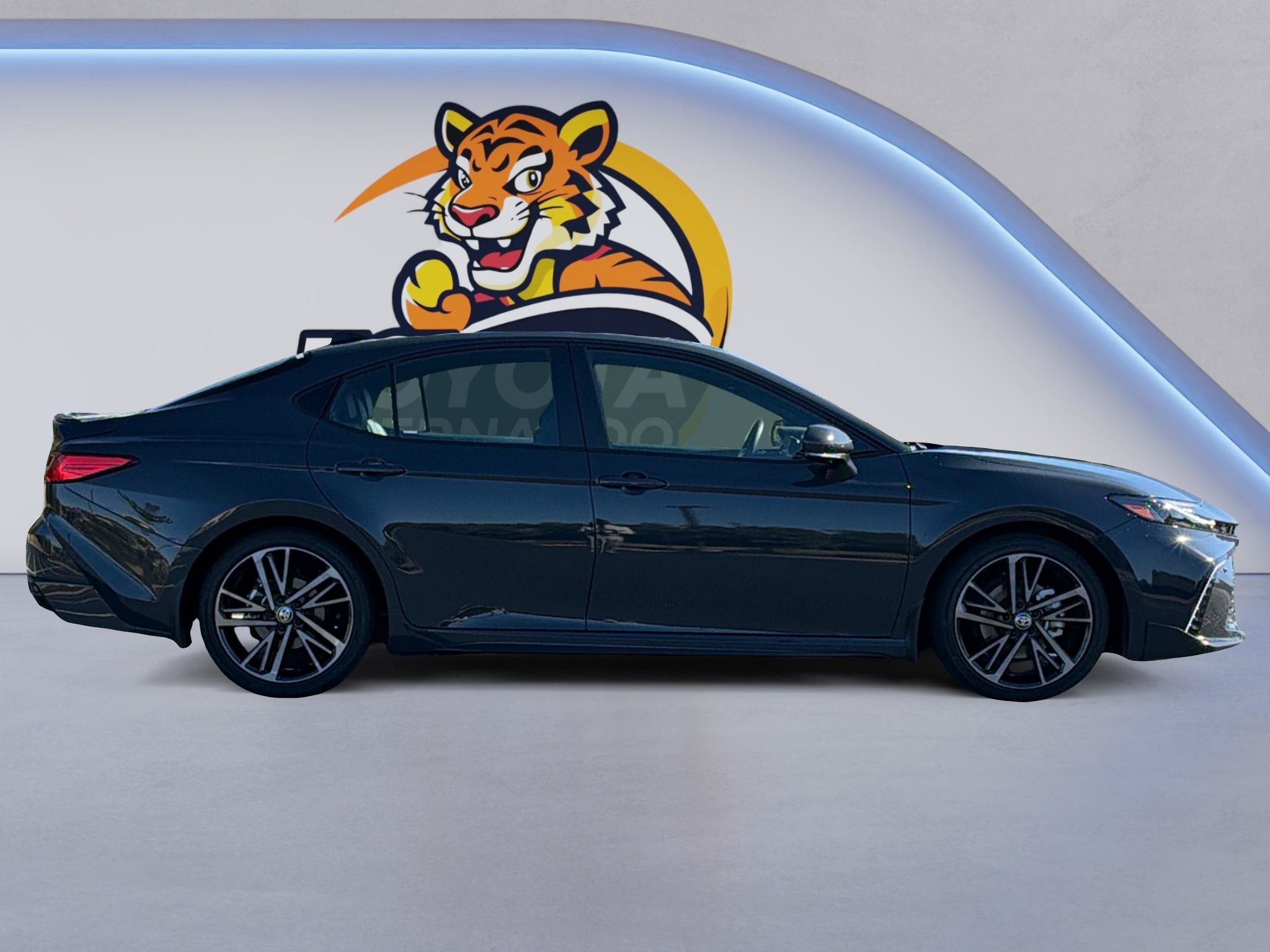 New 2026 Toyota Camry XSE w/ Premium Plus Package FWD image 3