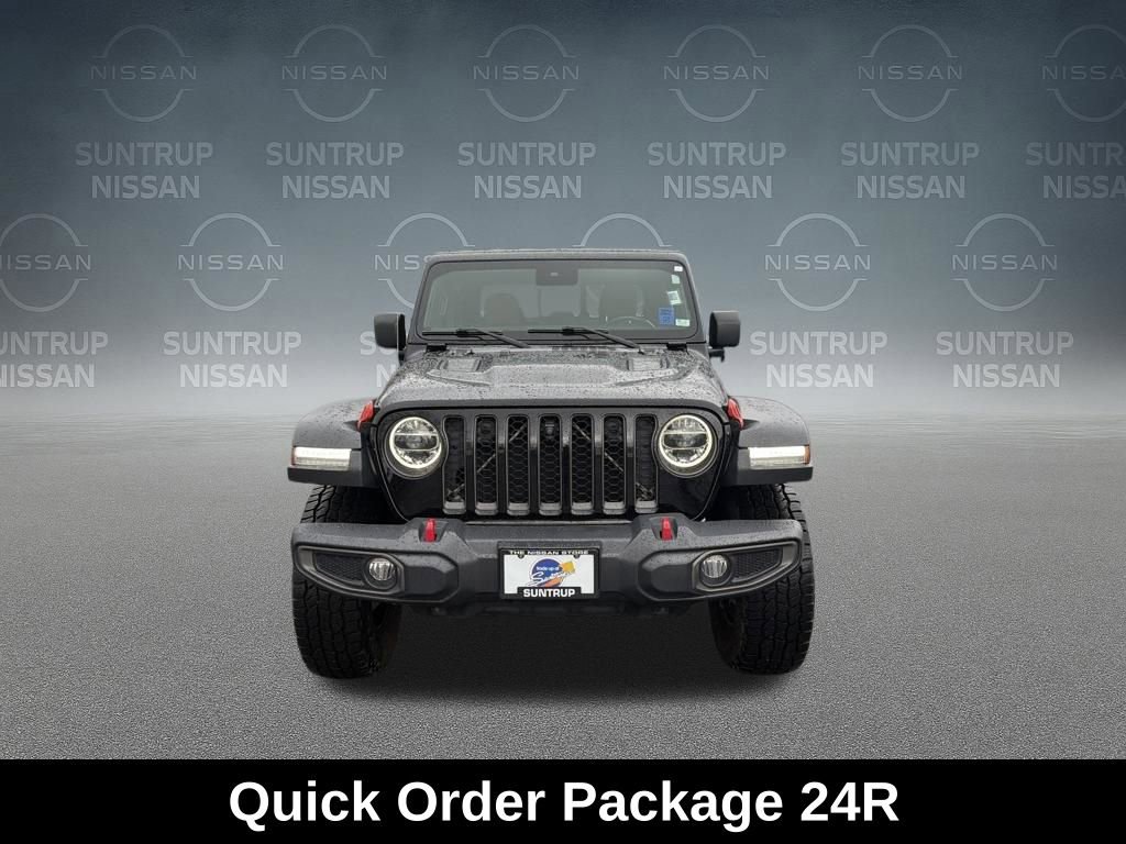 Used 2020 Jeep Gladiator Rubicon w/ Dual Top Group image 10