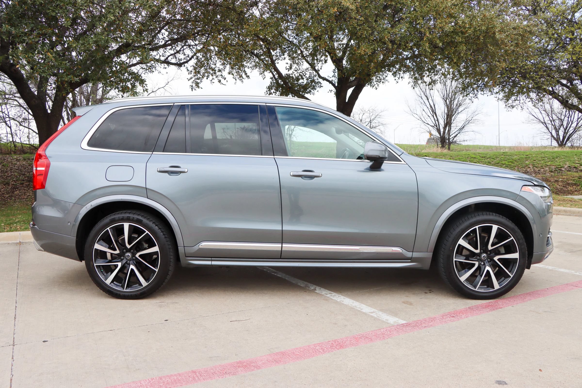 Used 2019 Volvo XC90 T6 Inscription w/ Advanced Package AWD/4WD image 8