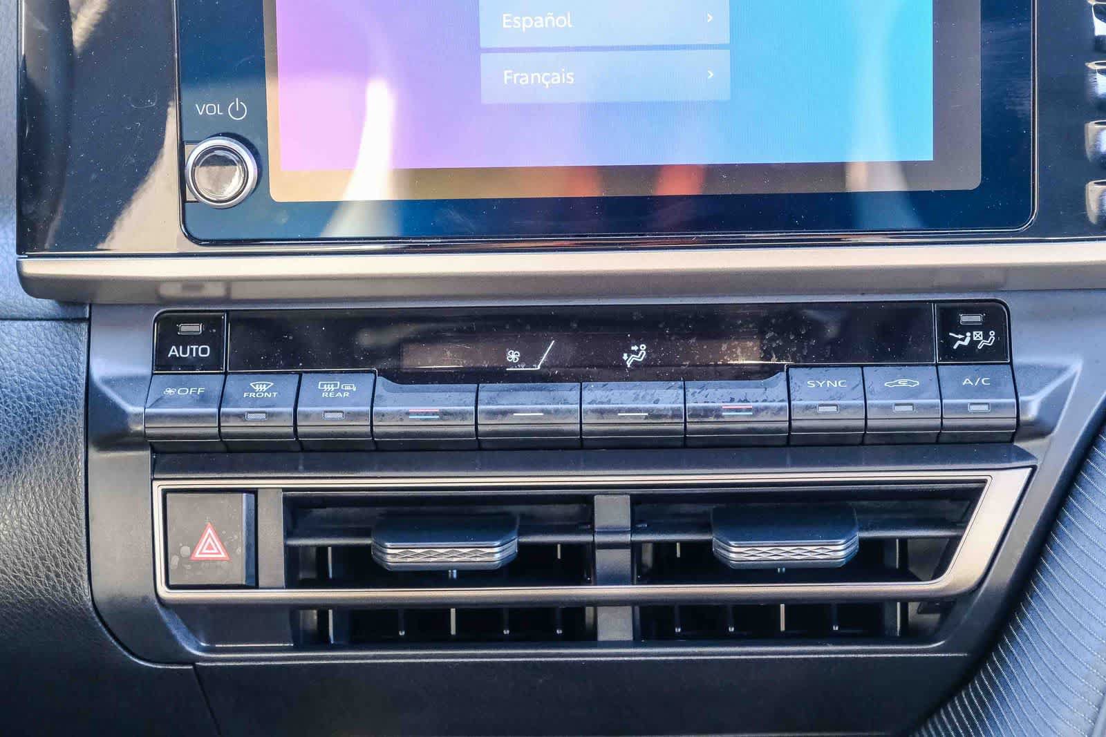 Certified 2025 Toyota Camry SE w/ Convenience Package FWD image 15