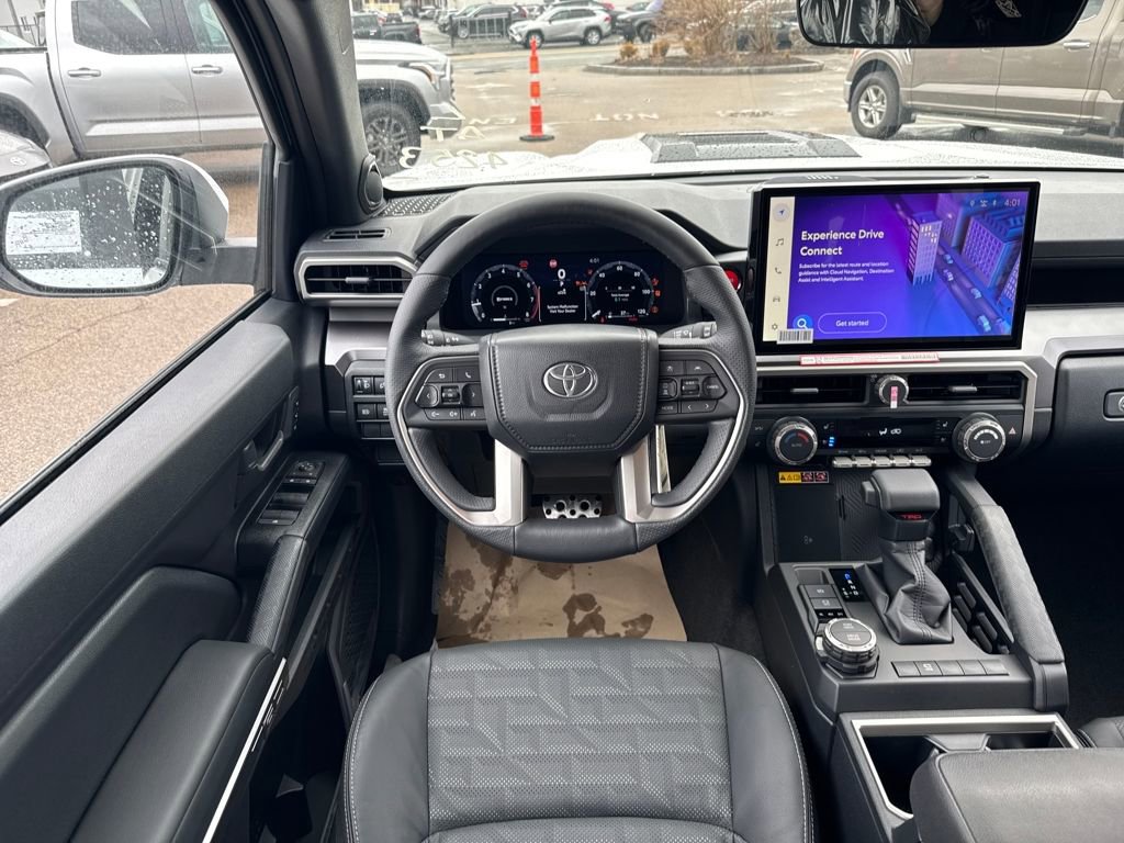 New 2026 Toyota 4Runner TRD Sport Premium image 12