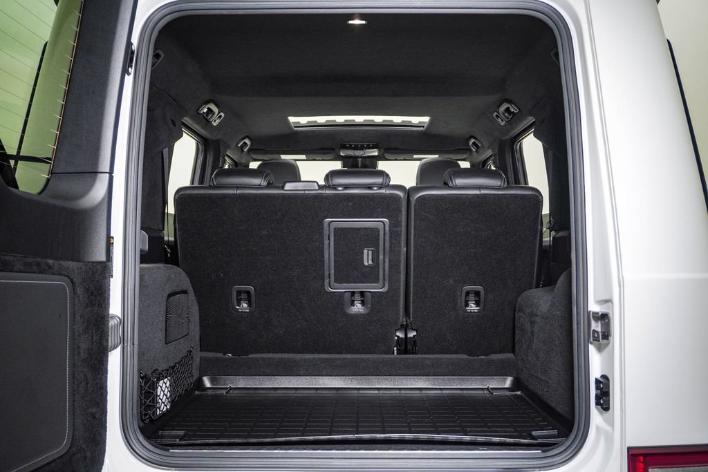 Used 2022 Mercedes-Benz G 550 w/ Exclusive Interior Package image 28