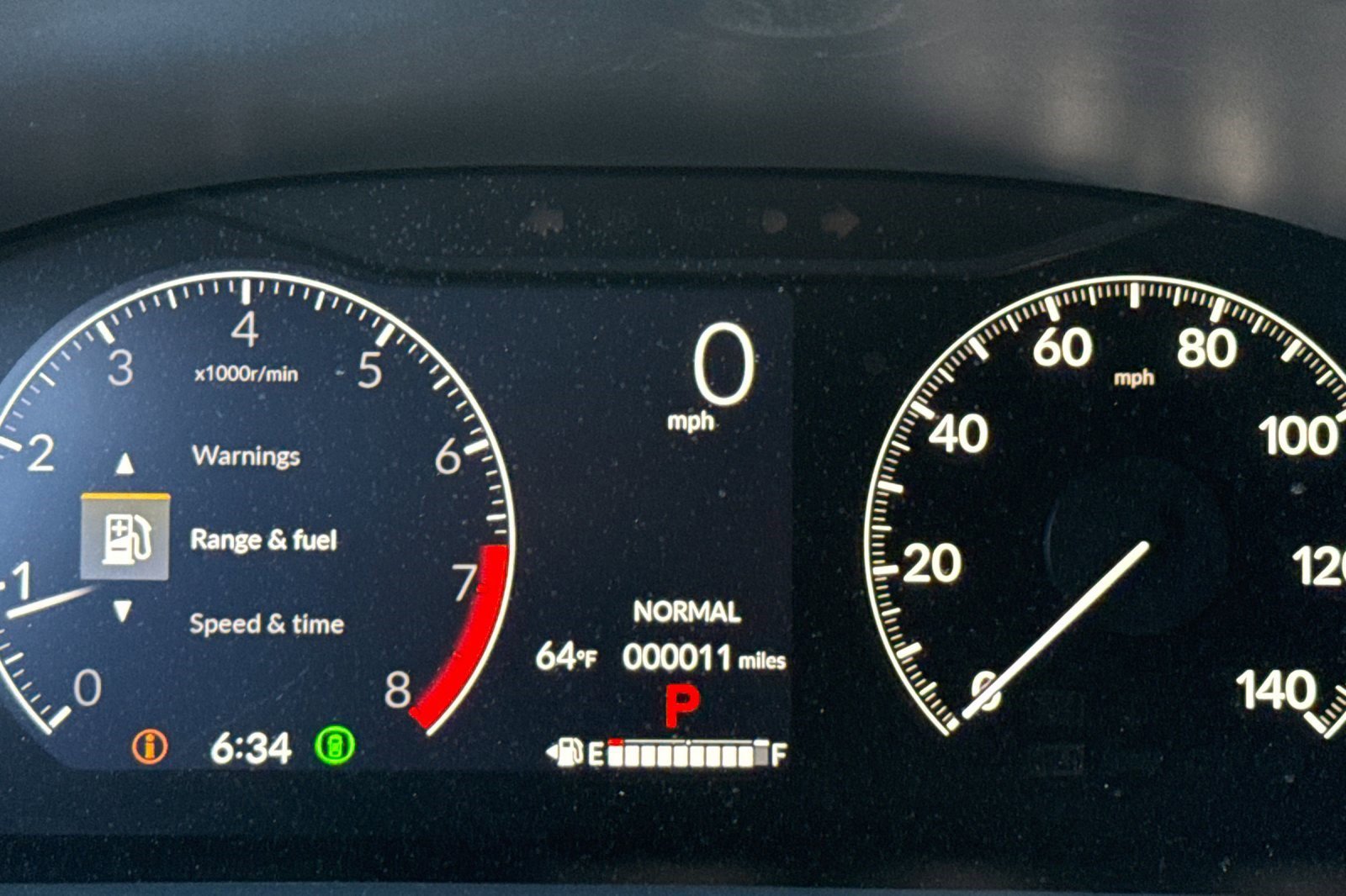 Certified 2026 Honda HR-V Sport image 18