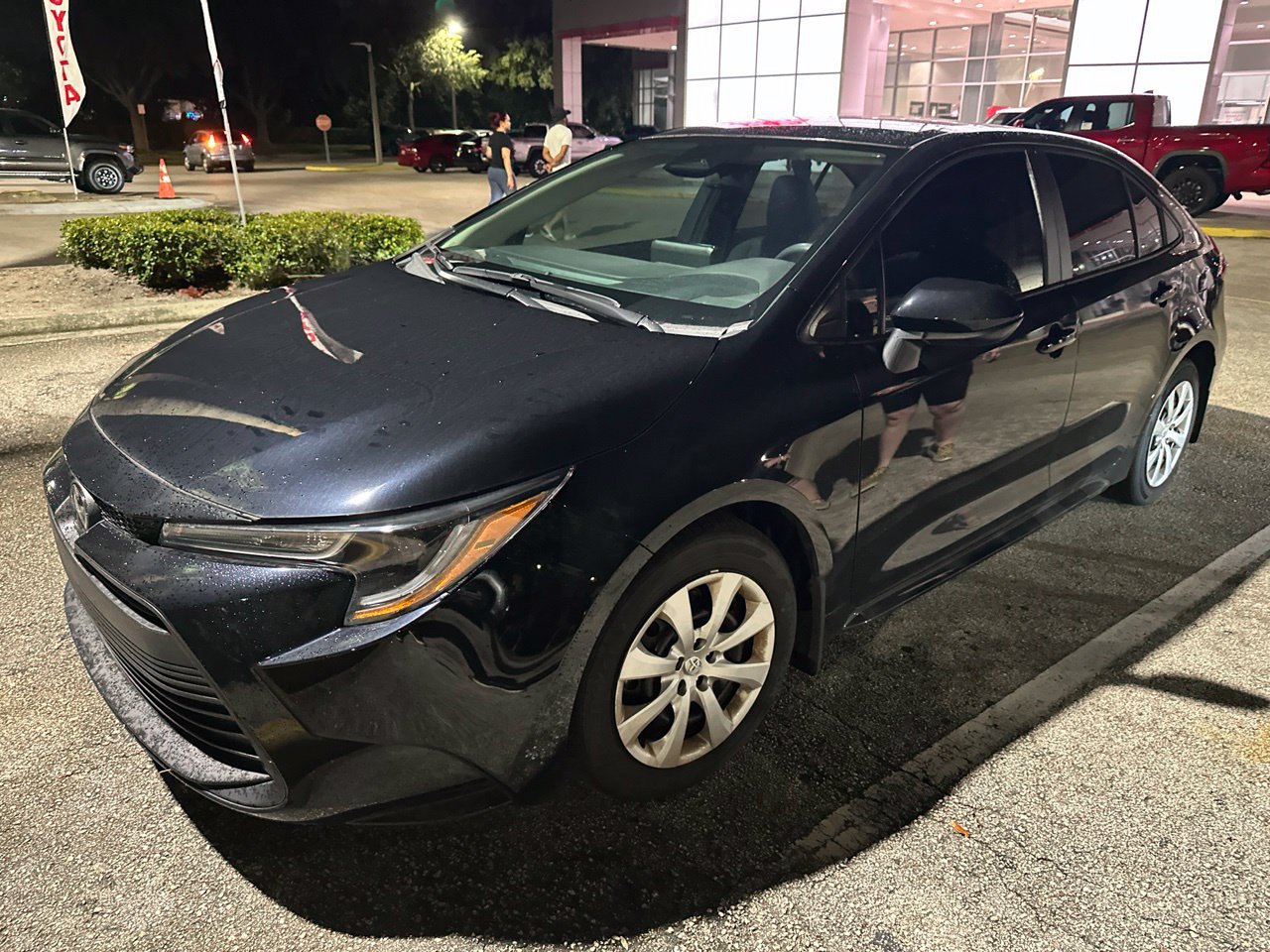 Used 2026 Toyota Corolla LE FWD 360° Tour