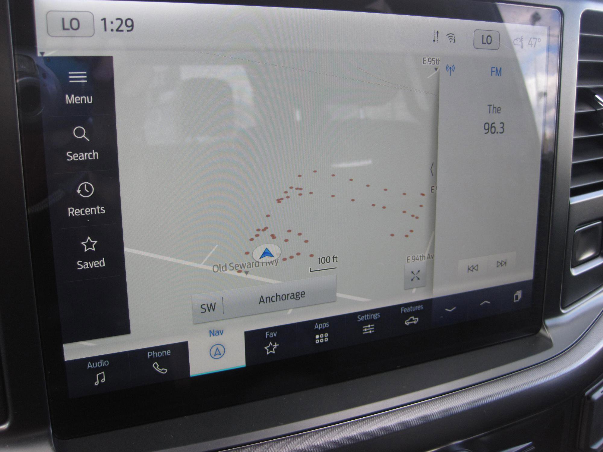 Used 2023 Ford F150 Platinum image 18