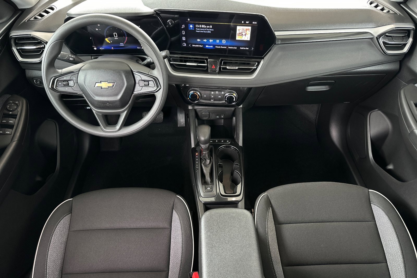 New 2026 Chevrolet TrailBlazer LT image 13