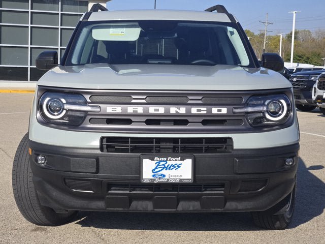 Used 2022 Ford Bronco Sport Big Bend w/ Convenience Package AWD/4WD image 2
