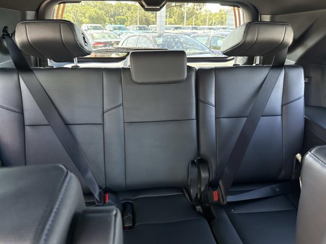 New 2026 Toyota Sequoia Platinum AWD/4WD image 21