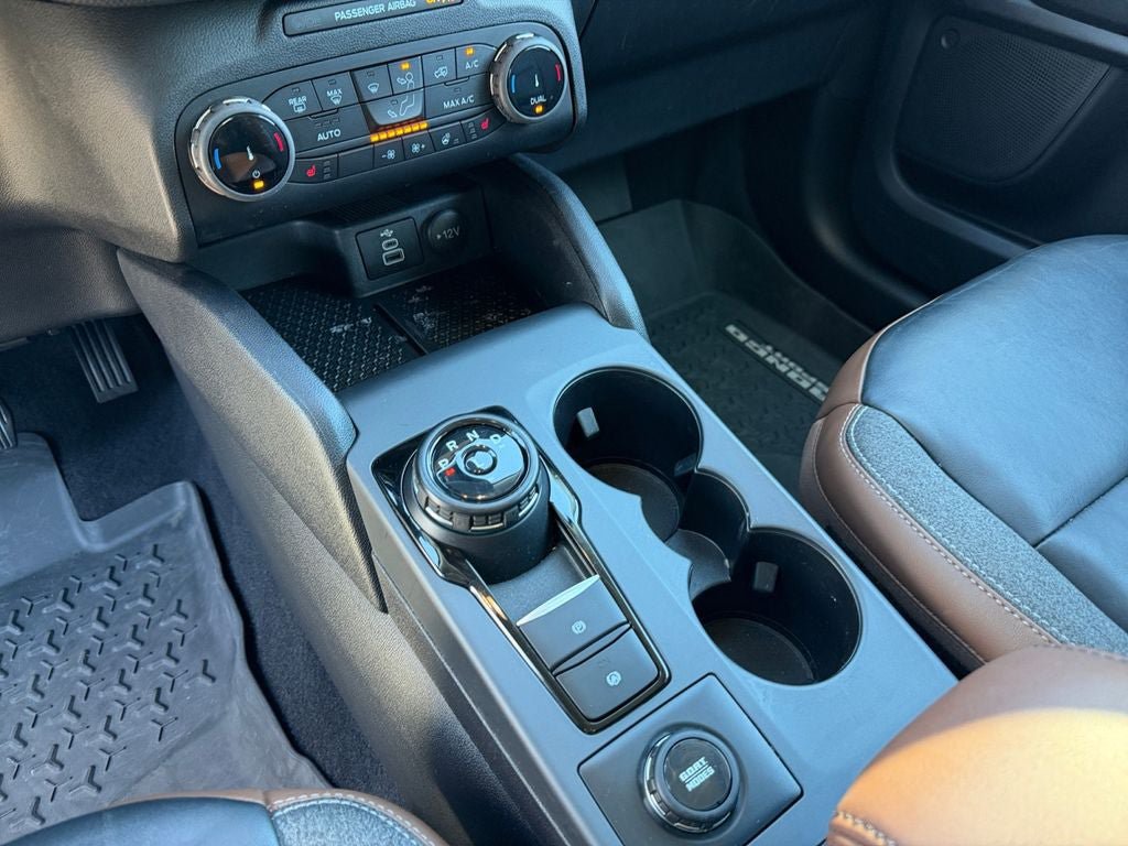 Used 2023 Ford Bronco Sport Outer Banks AWD/4WD image 32