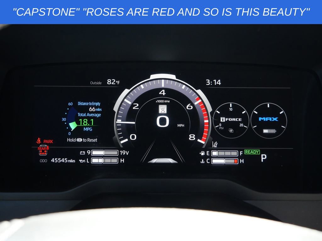 Used 2024 Toyota Sequoia Capstone image 22