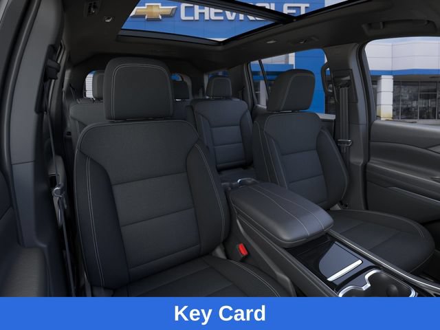 New 2027 Chevrolet Traverse LT w/ Sun and Wheel Package AWD/4WD image 17