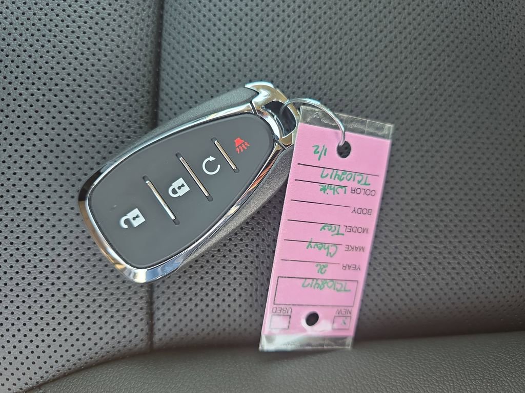 New 2026 Chevrolet Trax ACTIV w/ Driver Confidence Package image 35