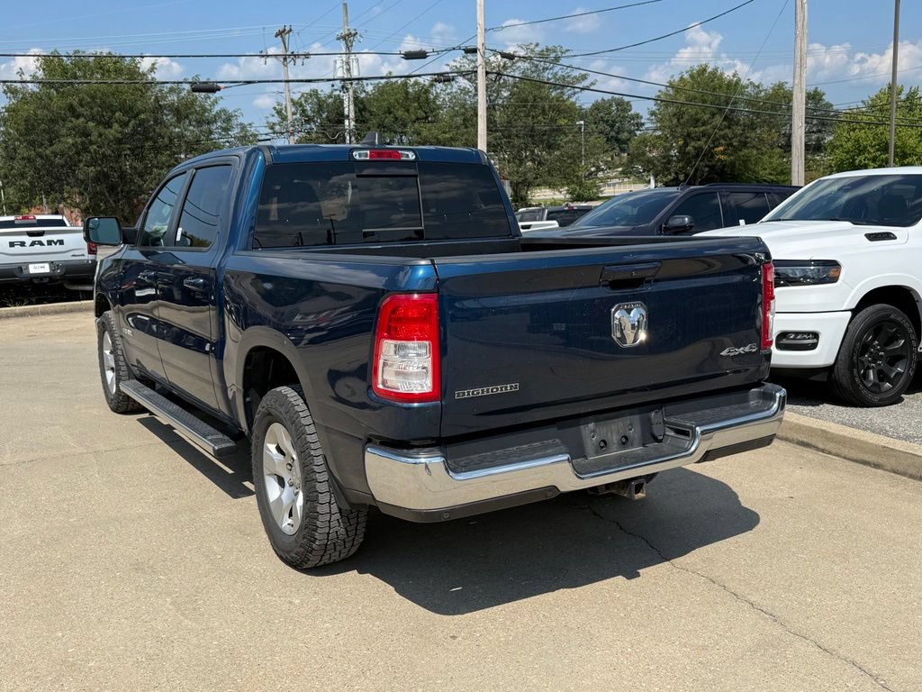 Used 2021 RAM 1500 Big Horn AWD/4WD image 9