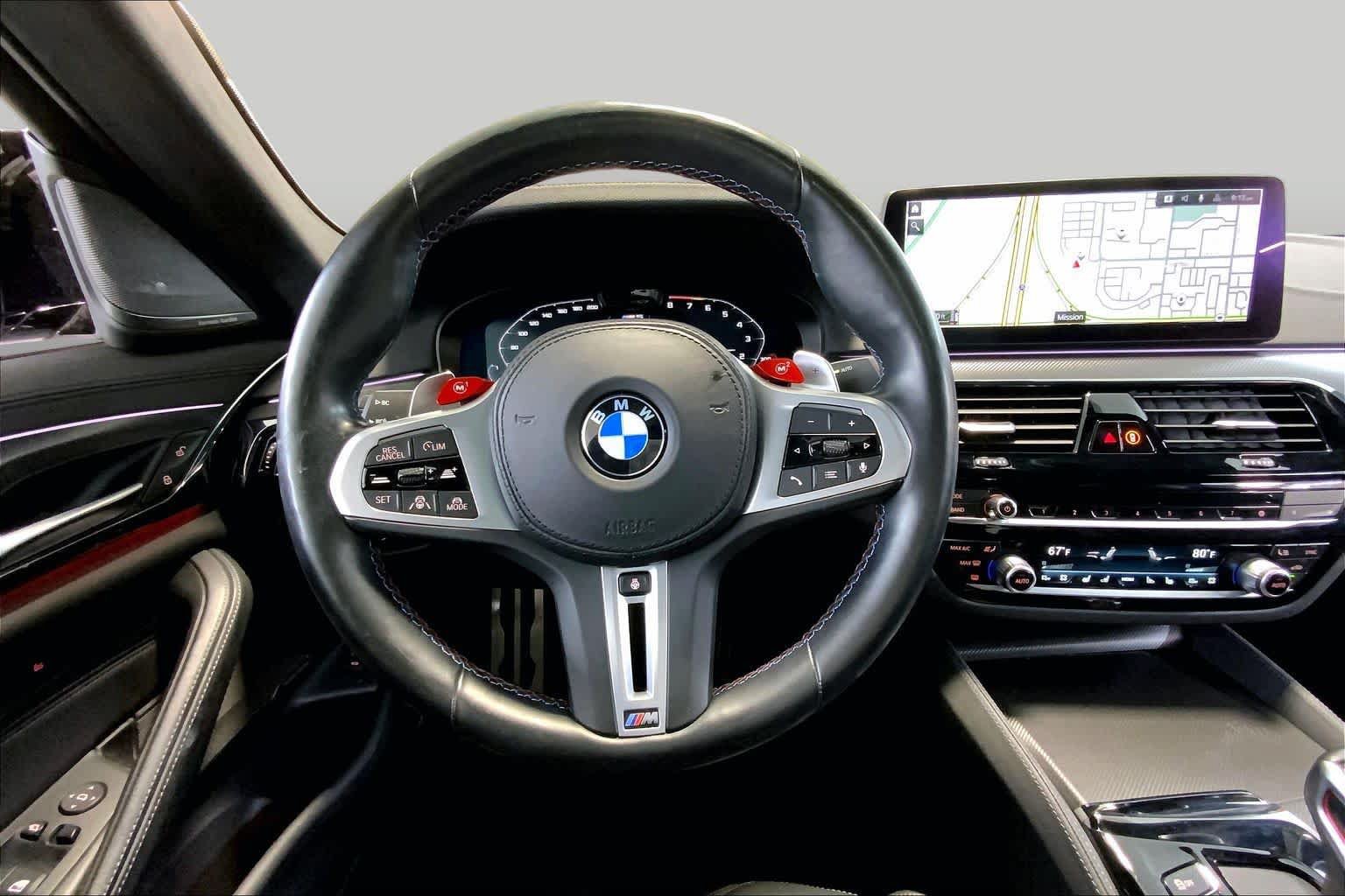 Used 2023 BMW M5 w/ Competition Package AWD/4WD image 5