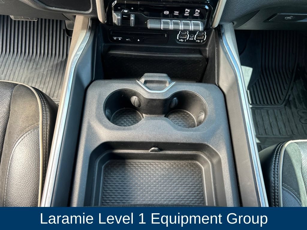 Used 2019 RAM 2500 Laramie AWD/4WD image 22