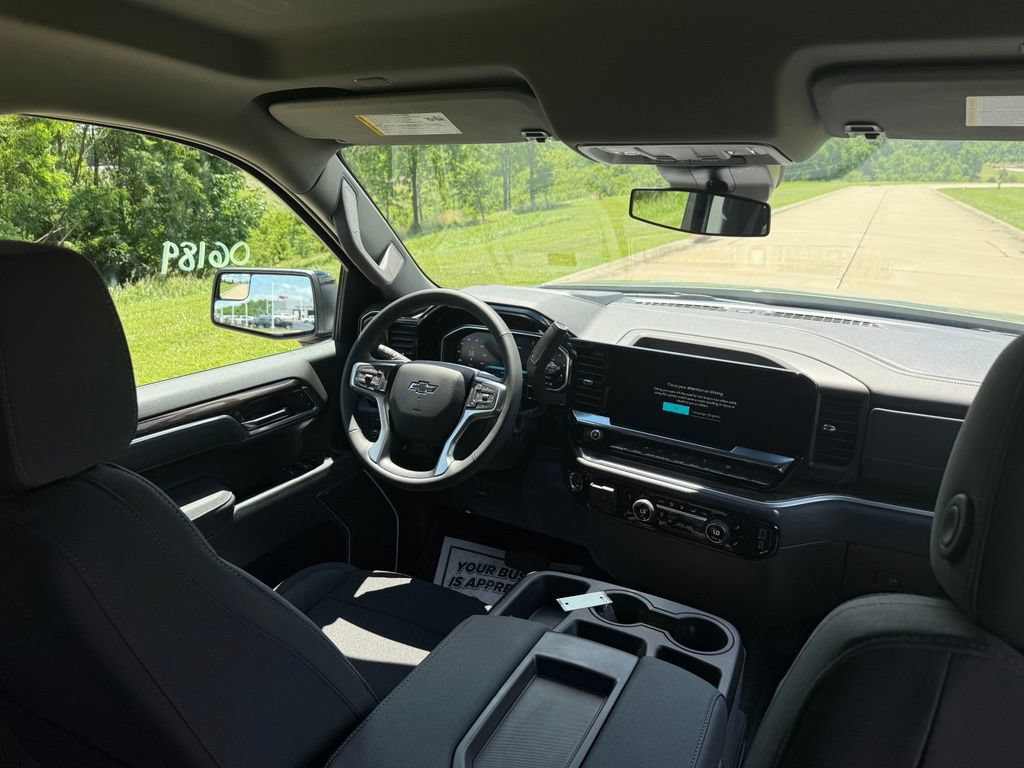 New 2026 Chevrolet Silverado 1500 RST w/ RST Select Package AWD/4WD image 18