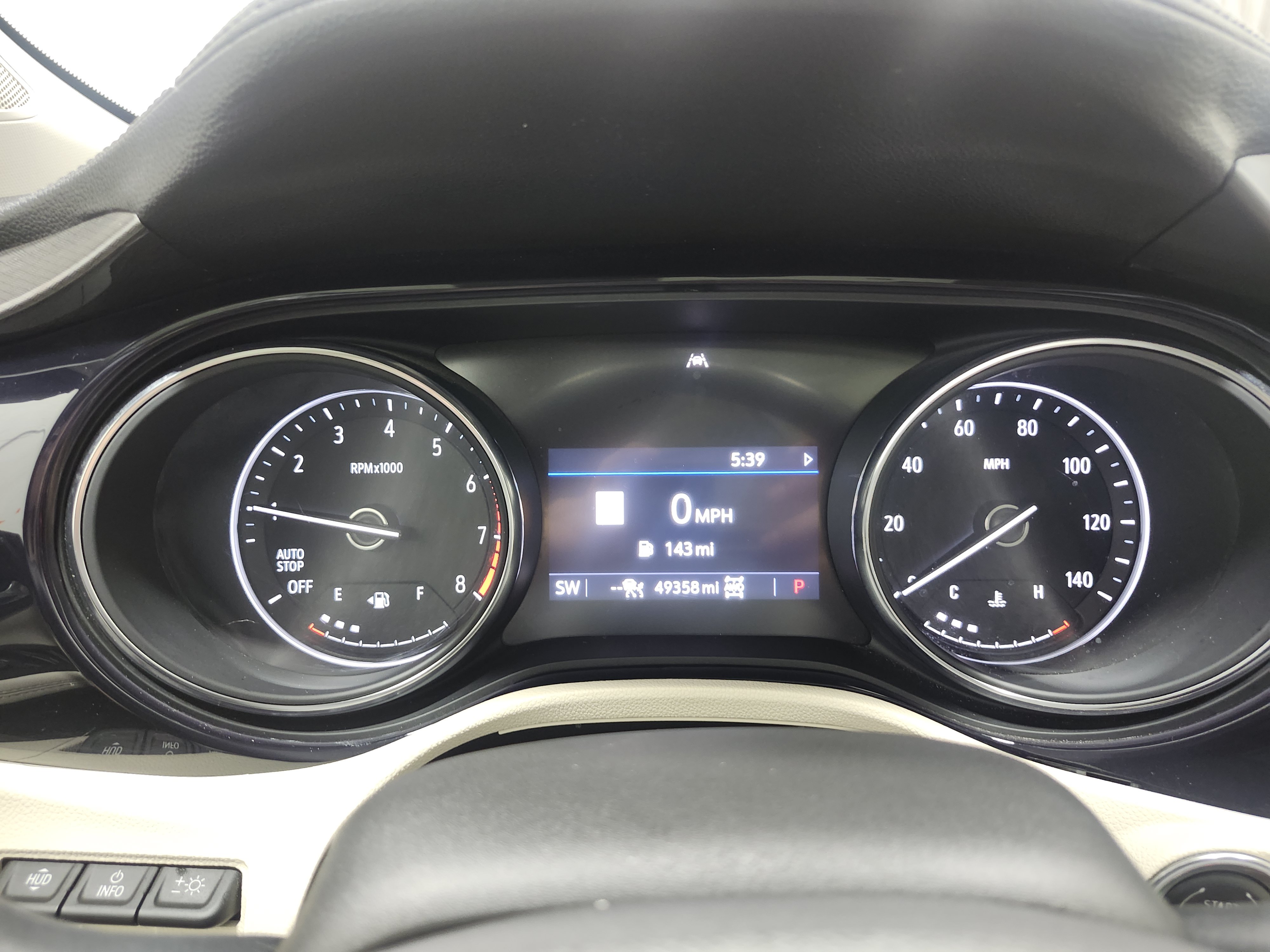 Used 2020 Buick Encore GX Select w/ Experience Buick Package AWD/4WD image 32