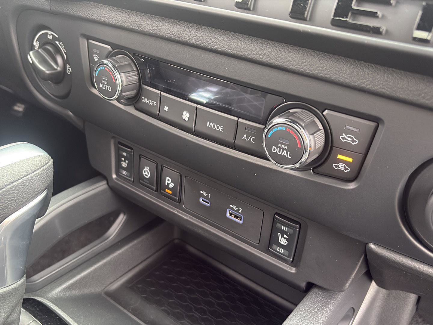 New 2026 Nissan Frontier SV image 20