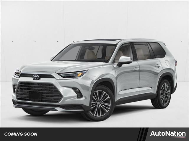 New 2026 Toyota Grand Highlander AWD Hybrid image 1