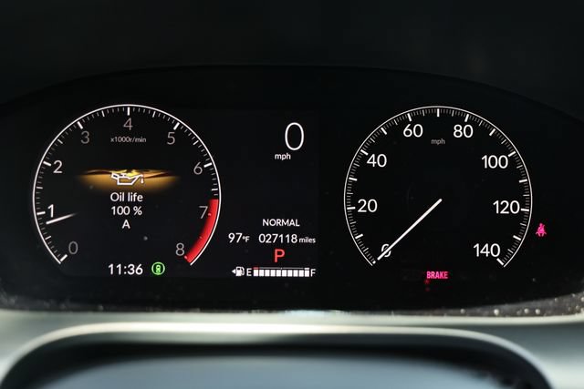 Used 2023 Honda HR-V LX image 31